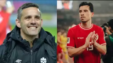 John Herdman dan Thom Haye