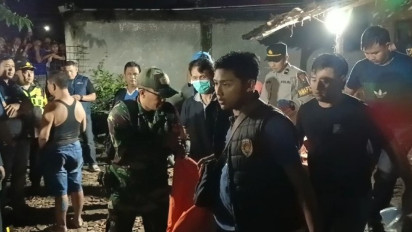 Ledakan Petasan Rakitan di Ponorogo Menewaskan Pelajar SMP