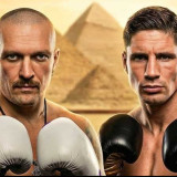 WBC Resmi Setujui Duel Tinju Oleksandr Usyk vs Rico Verhoeven di Perebutan Gelar Juara Kelas Berat