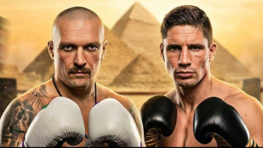 WBC Resmi Setujui Duel Tinju Oleksandr Usyk vs Rico Verhoeven di Perebutan Gelar Juara Kelas Berat