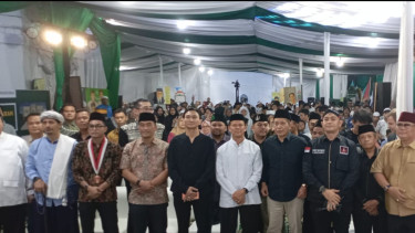 Haul Guru Bangsa, Syarikat Islam Teguhkan Nilai Persatuan dan Kepedulian Global