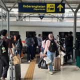 Penjualan Tiket Meningkat, Puncak Mudik Diprediksi 17 hingga 19 Maret, Daop 8 Siapkan 59 Kereta Tiap Hari