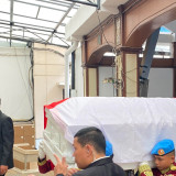 Wapres Gibran Akan Pimpin Upacara Pemakaman Try Sutrisno di TMP Kalibata