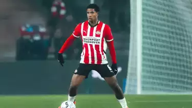 Ryan Flamingo, bek PSV yang sempat didekati Shin Tae-yong saat latih Timnas Indonesia