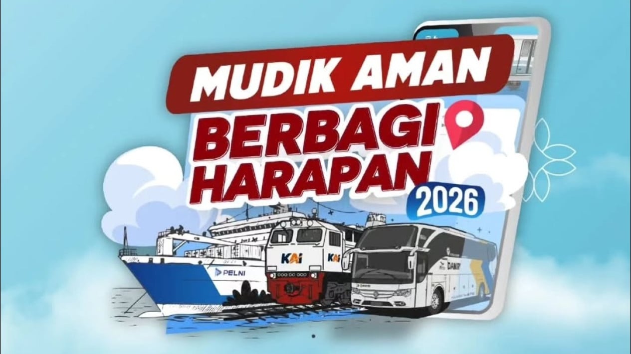Link dan Cara Daftar Mudik Gratis InJourney Airports 2026, Cek Rute dan Jadwalnya Sekarang
            - galeri foto