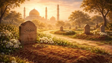 Meninggal di Bulan Ramadhan, Benarkah Tanda Husnul Khotimah? Begini Penjelasan Ustaz Adi Hidayat