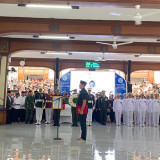 Dimakamkan secara Kenegaraan, Keluarga Serahkan Jenazah Try Sutrisno ke Negara