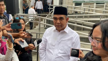 Muzani Kenang Pesan Try Sutrisno Sebelum Wafat: Beliau Ingin Ada Amandemen UUD