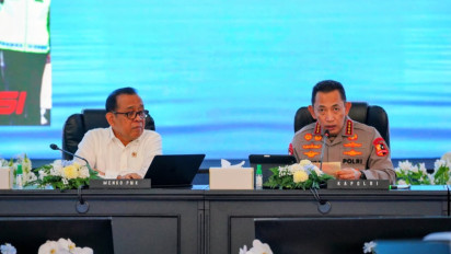 Antisipasi Pengendara Kelelahan, Kapolri Ungkap Jam Paling Rawan Kecelakaan saat Mudik