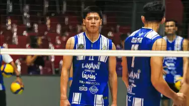 LavAni resmi rekrut Dimas Saputra jelang final four Proliga 2026.