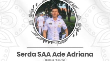 Prajurit KRI Kujang Meninggal Diduga Dianiaya Senior, Koarmada I Janji Proses Hukum Terbuka