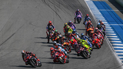 Aprilia Dominasi Top 5 Seri Pembuka di Thailand, Ducati Gigit Jari di MotoGP 2026?