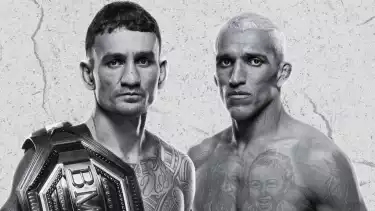 Duel utama UFC 326: Max Holloway vs Charles Oliveira