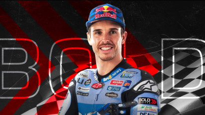 Komunitas Motor Kembali Jadi Partner Gresini Racing di MotoGP 2026, Logo Terpampang di Ducati GP26