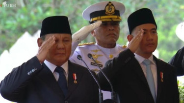 Respons Kondisi Geopolitik, Mendadak Prabowo Undang Seluruh Mantan Presiden RI ke Istana