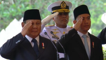 Respons Kondisi Geopolitik, Mendadak Prabowo Undang Seluruh Mantan Presiden RI ke Istana