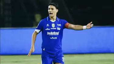 Update Bursa Transfer Persib Bandung: Federico Barba Out usai Bawa Juara, Striker Persija Jakarta dan Mariano Peralta In?