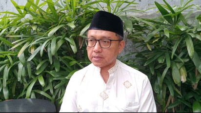 Konflik Timur Tengah, 58 Ribu Jamaah Umroh Indonesia Masih di Arab Saudi