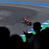 Rekor 88 Podium Ducati Patah di MotoGP Thailand 2026, Marc Marquez: Saya Hanya Memikirkan...