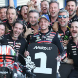 Terungkap Senjata Rahasia Aprilia Bisa Dominan di Seri Pembuka MotoGP 2026, Legal atau Tidak?