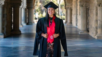 Disebut Mirip Kasus Dwi Sasetyaningtyas, Ini Perjalanan Karier Awardee LPDP Irawati Puteri: Dari SPG Nugget hingga CEO