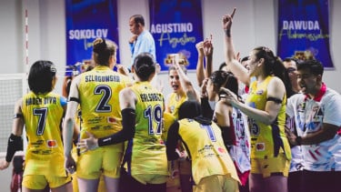 Anti Klimaks! Yolla Yuliana Cs Tersingkir, Jakarta Livin Mandiri Gagal ke Final Four Proliga 2026 Usai Dibungkam Electric PLN 3-0!
