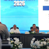 Pimpin Rakor Operasi Ketupat 2026, Kapolri Kerahkan 161 Ribu Personel untuk Amankan Mudik Lebaran