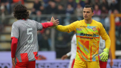 Kebobolan Menit Akhir dari AC Milan, Emil Audero Sebutu Mental Cremonese Justru Semakin Matang