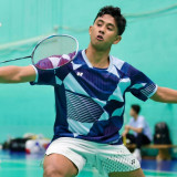 Jelang Debut di All England 2026, Alwi Farhan: Alhamdulillah Salah Satu Impian Saya Jadi Kenyataan