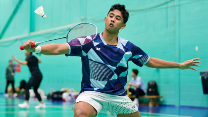 Jelang Debut di All England 2026, Alwi Farhan: Alhamdulillah Salah Satu Impian Saya Jadi Kenyataan