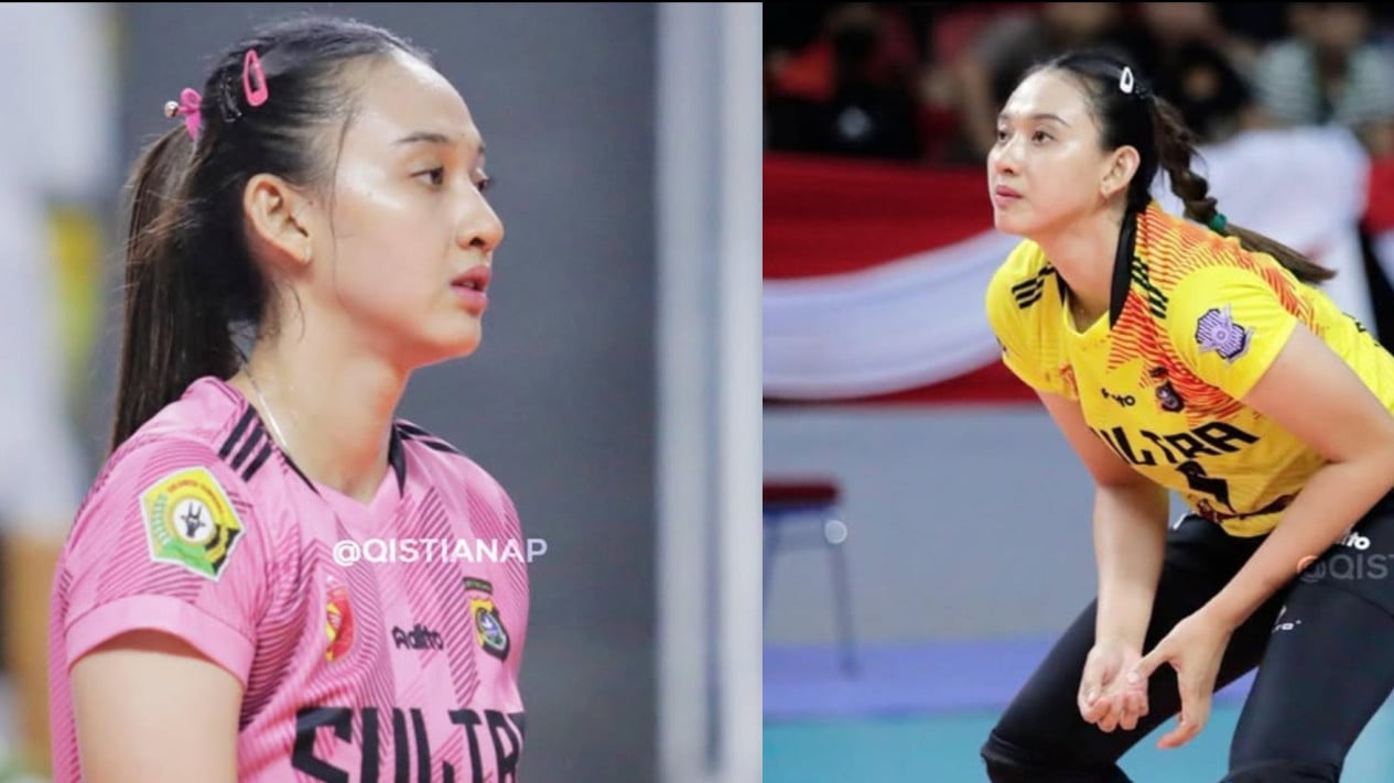 Masih Ingat Pungky Afriecia? Eks Bidadari Jakarta Electric PLN yang Memutuskan Pensiun di Puncak Popularitas, Begini Kabarnya
            - galeri foto