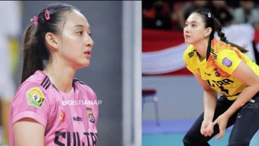 Masih Ingat Pungky Afriecia? Eks Bidadari Jakarta Electric PLN yang Memutuskan Pensiun di Puncak Popularitas, Begini Kabarnya