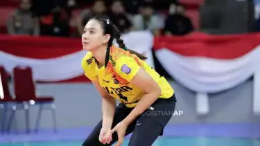 Pungky Afriecia, Eks Bidadari Jakarta Electric PLN