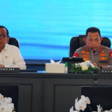 Jelang Mudik Lebaran 1447 H, Polri Siapkan 2.746 Posko Pengamanan dan Pelayanan