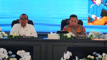 Jelang Mudik Lebaran 1447 H, Polri Siapkan 2.746 Posko Pengamanan dan Pelayanan