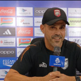 ‎Pelatih Borneo FC Blak-blakan Harapkan Persija Jakarta Beri Perlawan Sulit saat Berduel di JIS
