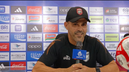 ‎Pelatih Borneo FC Blak-blakan Harapkan Persija Jakarta Beri Perlawan Sulit saat Berduel di JIS