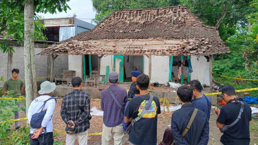 Tragedi Ledakan Petasan Rakitan di Ponorogo, Tim Gegana Polda Jatim Turun Sterilisasi Lokasi