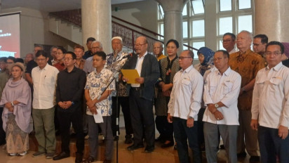 UGM Tolak Keikutsertaan Indonesia dalam BOP, Sebut Berpotensi Rugikan dan Ancam Kedaulatan Negara