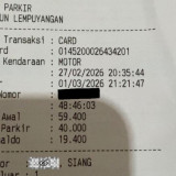 Viral Warganet Keluhkan Tarif Parkir Rp40 Ribu di Stasiun Lempuyangan Yogyakarta, KAI Service Buka Suara
