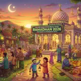 Asyik! Mal-mal di Jakarta Ini Sediakan Takjil Gratis Tiap Sore Selama Ramadhan 2026