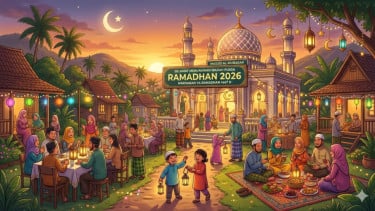Asyik! Mal-mal di Jakarta Ini Sediakan Takjil Gratis Tiap Sore Selama Ramadhan 2026