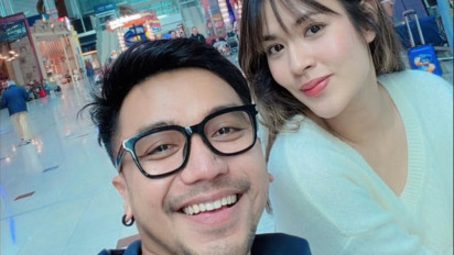 Perang Iran vs Israel & AS, Raisa dan Bubah Alfian Hampir Tertahan di Dubai: Benar-Benar Sedih