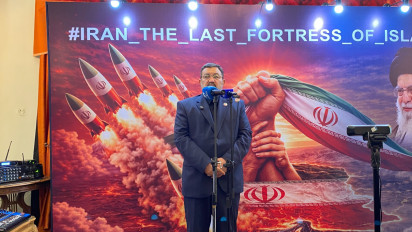 Korban Jiwa Serangan AS-Israel Banyak Anak dan Perempuan, Dubes Iran: Kami Berhak Lakukan Serangan Balasan