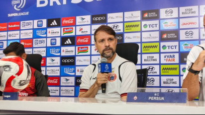 ‎Mauricio Souza Akui Persija Jakarta Siap Sambut Laga Penting Kontra Borneo FC, Singgung Soal Mentalitas