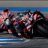 Gagal di Thailand, Marc Marquez Tegaskan Ducati Tak Panik dengan Dominasi Aprilia