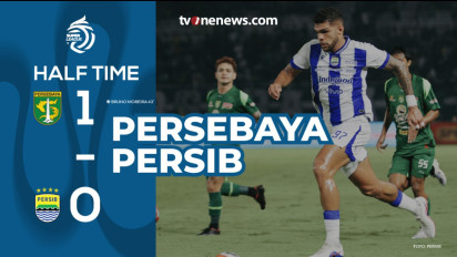 Siapa Eko Saputra, Wasit yang Anulir Gol Kakang Rudianto di Laga Persib Bandung Vs Persebaya Surabaya