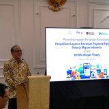 Finnet Gandeng KP2MI Integrasikan Sistem Pembayaran, Remitansi Digadang Lebih Aman dan Efisien