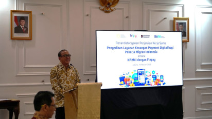 Finnet Gandeng KP2MI Integrasikan Sistem Pembayaran, Remitansi Digadang Lebih Aman dan Efisien