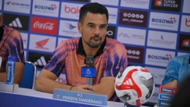 Bangkit dari 0-2, Persita Tangerang Bungkam PSM Makassar di Laga Panas Super League